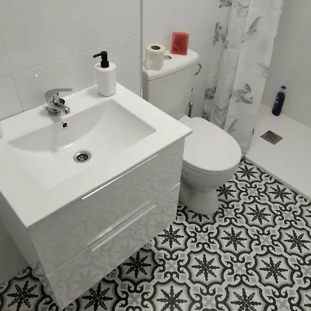 Appartement Tranquilo De Dos En Pleno Centro