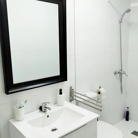 Tranquilo De Dos En Pleno Centro Appartement