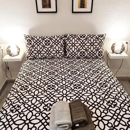 Tranquilo De Dos En Pleno Centro