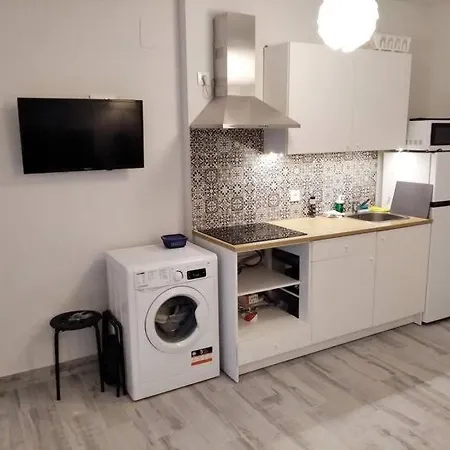 Apartment Tranquilo De Dos En Pleno Centro