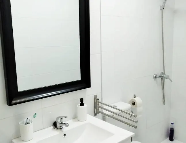 Amplio Y Luminoso Apartamento